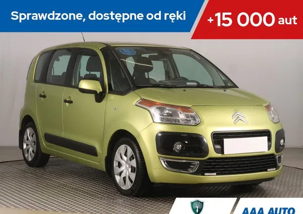 citroen c3 picasso bochnia Citroen C3 Picasso cena 22000 przebieg: 148045, rok produkcji 2011 z Bochnia